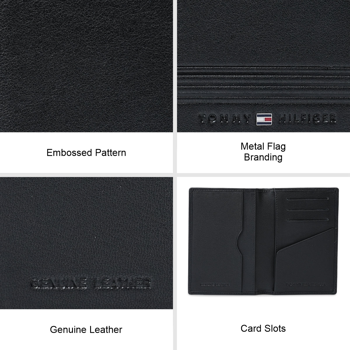 Tommy Hilfiger Prastio Men's Passport Cover - Image 7