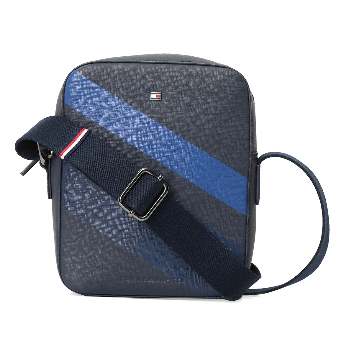Tommy Hilfiger Premium Leather Line Coniston Crossbody - Image 7