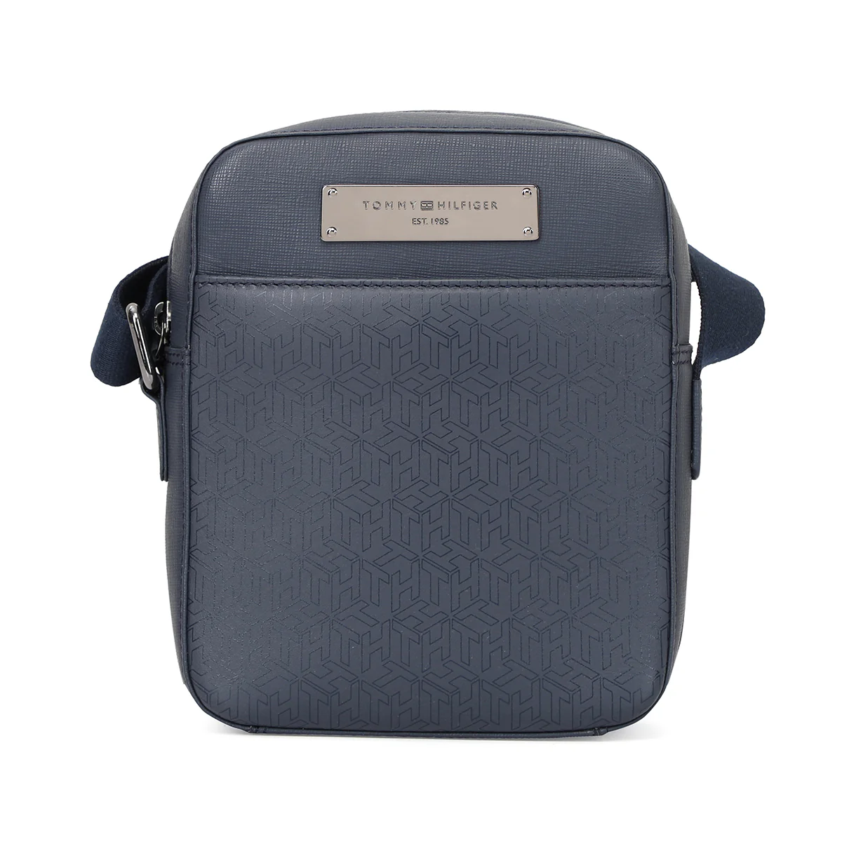 Tommy Hilfiger Premium Leather Line Ferguson Crossbody - Image 8