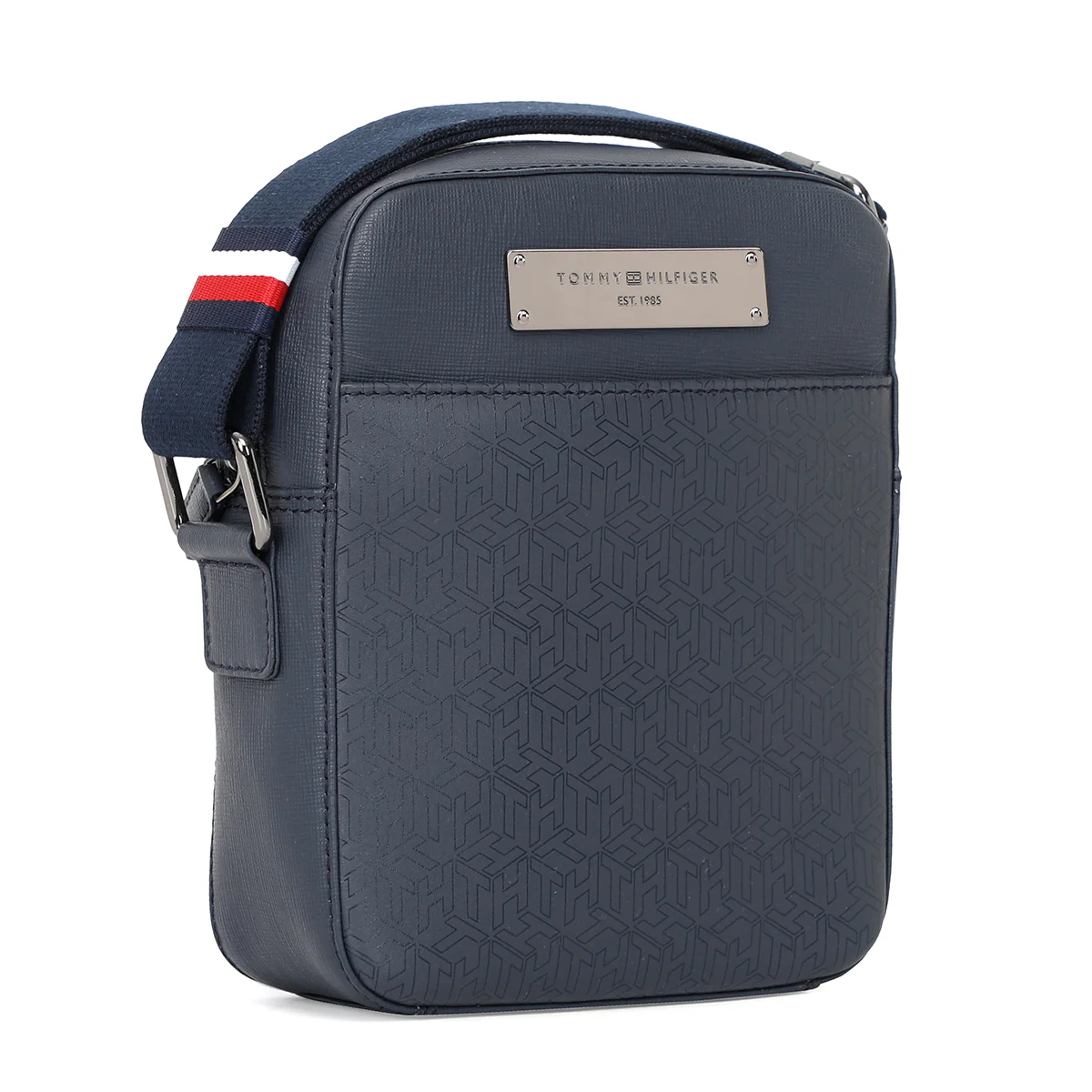 Tommy Hilfiger Premium Leather Line Ferguson Crossbody - Image 9