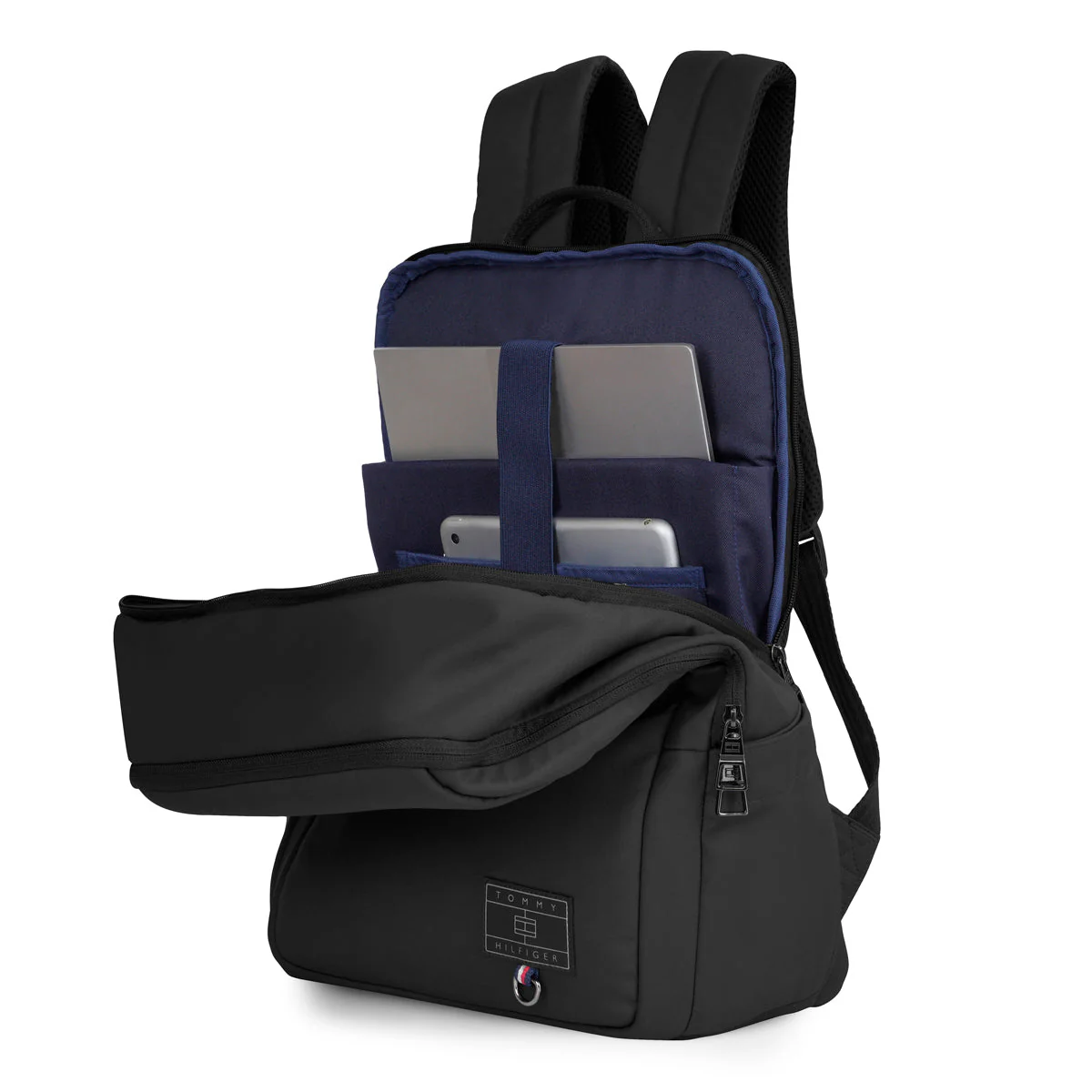 Tommy Hilfiger Prius Laptop Backpack - Image 7