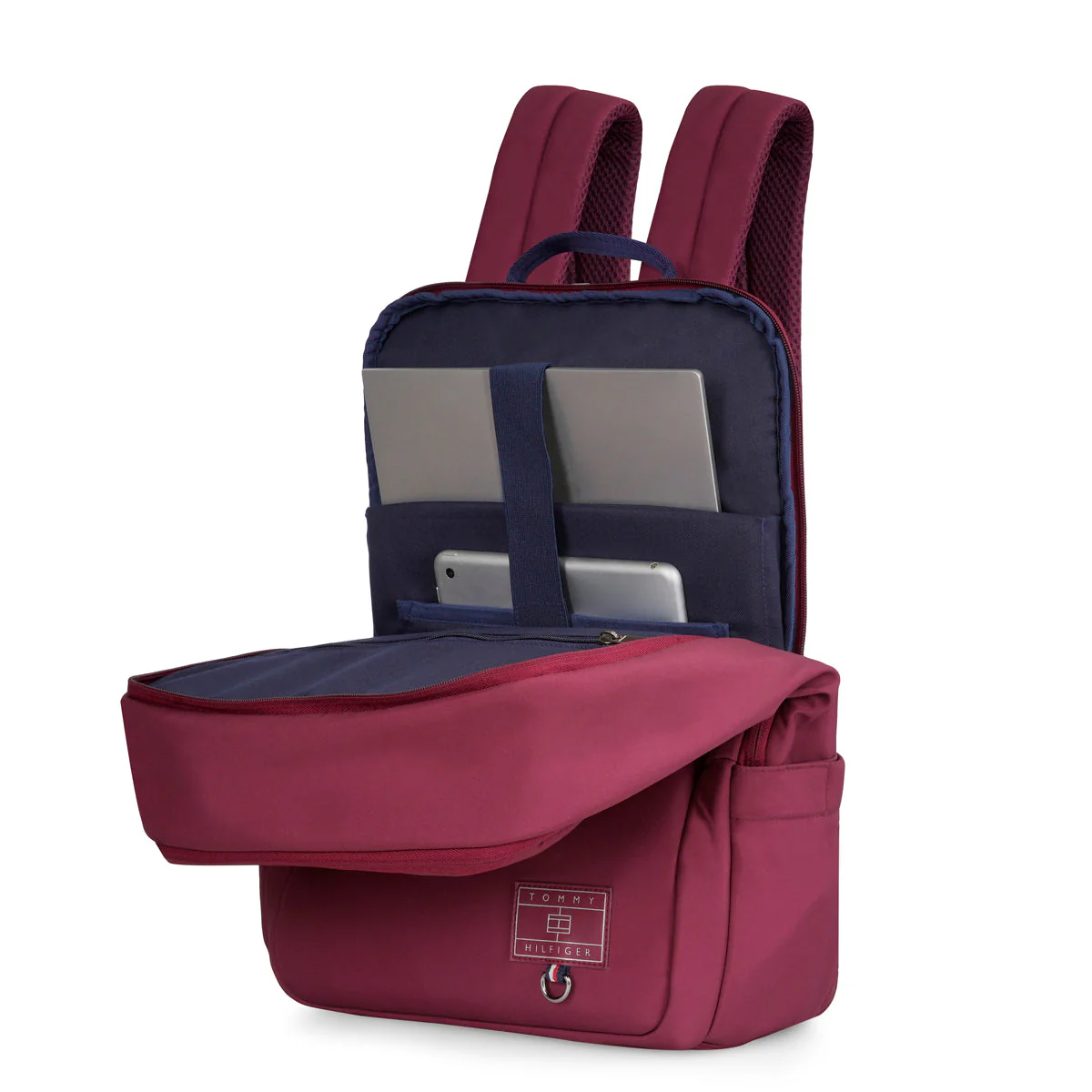 Tommy Hilfiger Prius Laptop Backpack - Image 7