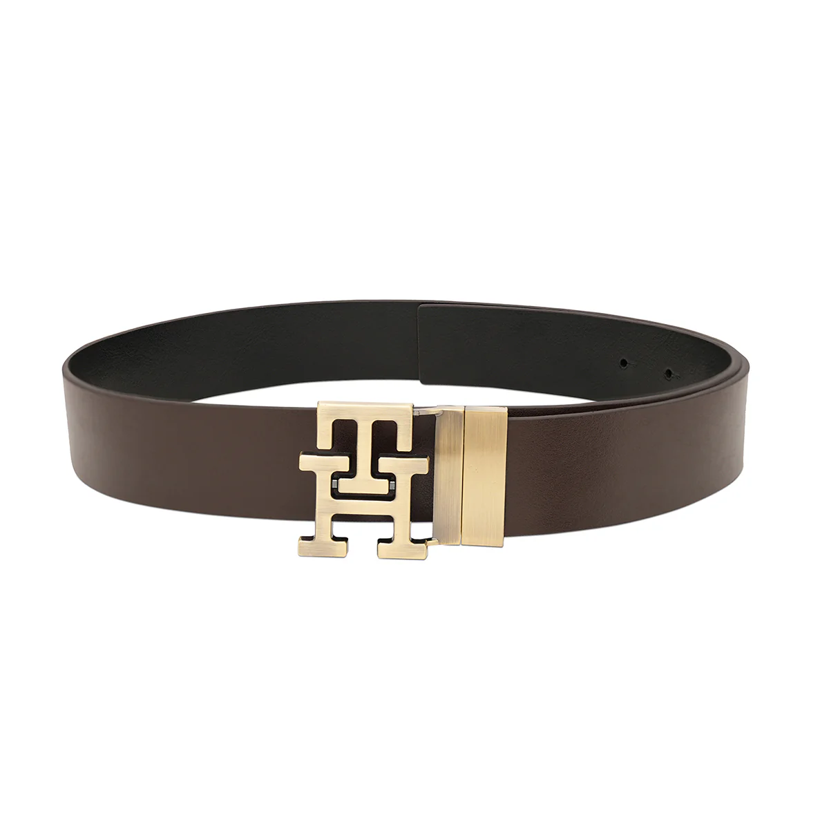 Tommy Hilfiger Pursat Men's Reversible Belt - Image 2