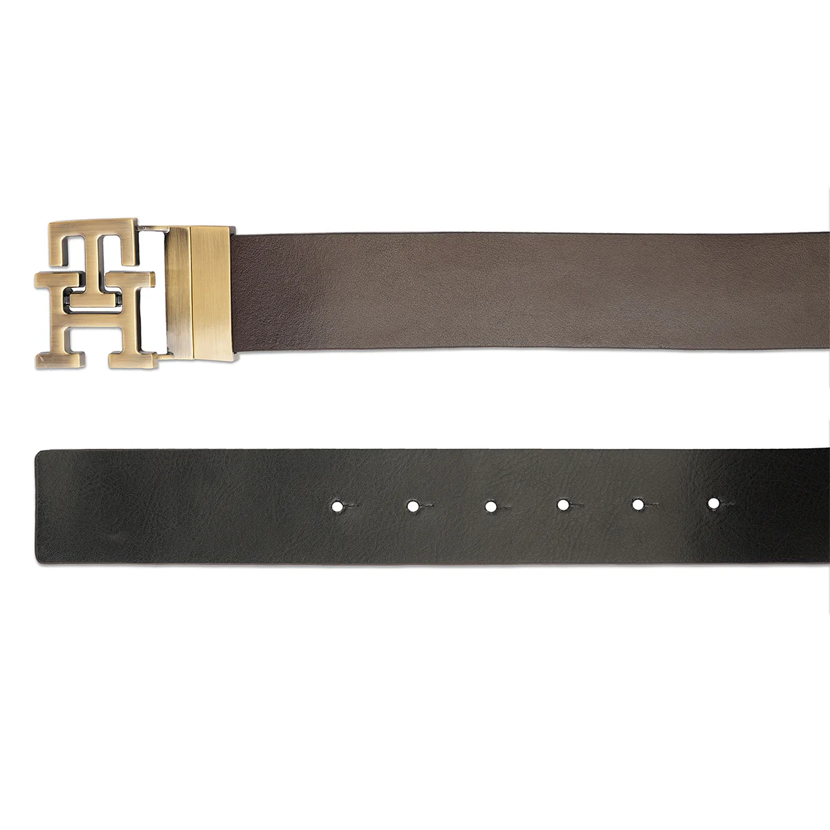 Tommy Hilfiger Pursat Men's Reversible Belt - Image 4
