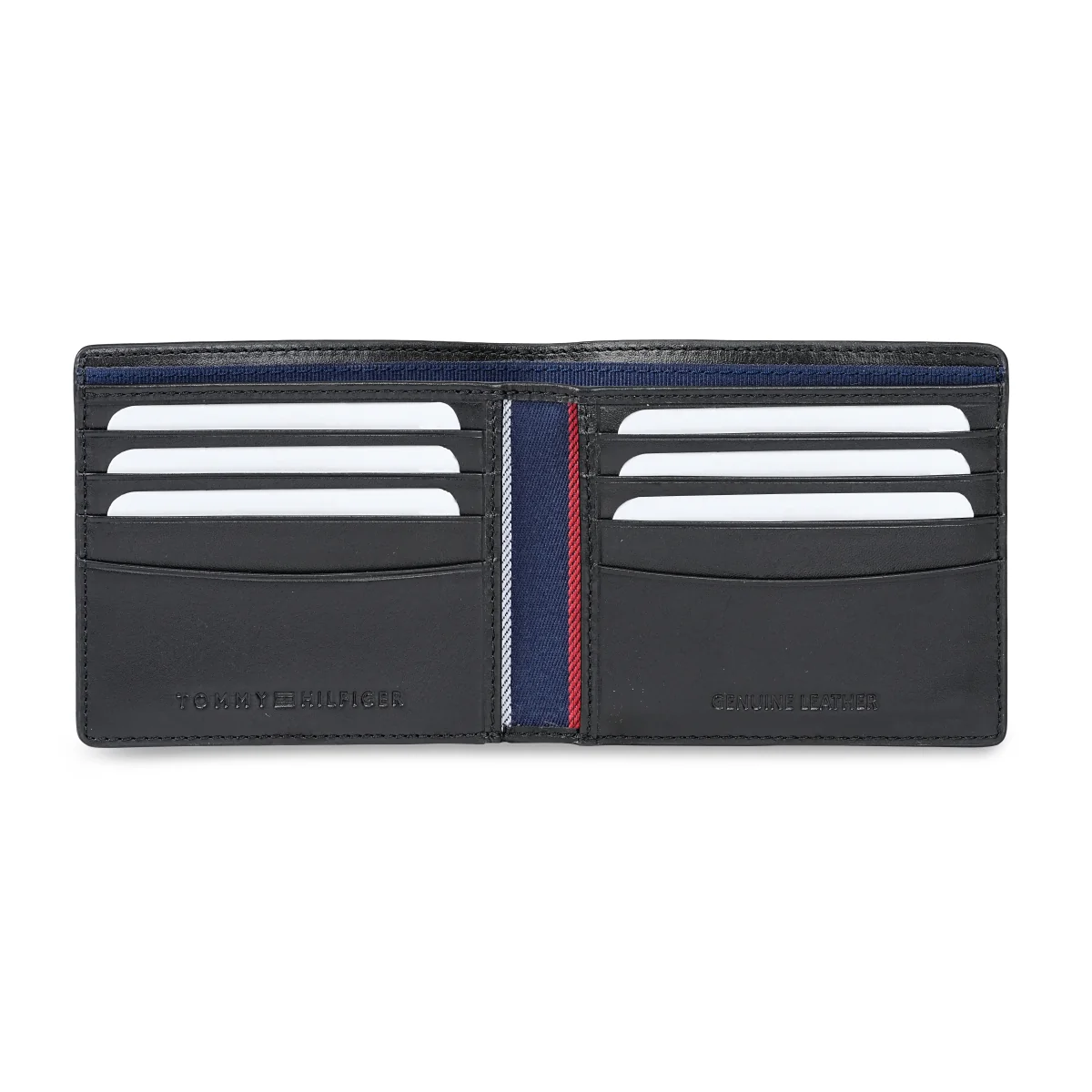 Tommy Hilfiger Pyrgos Men's Passcase Wallet - Image 7