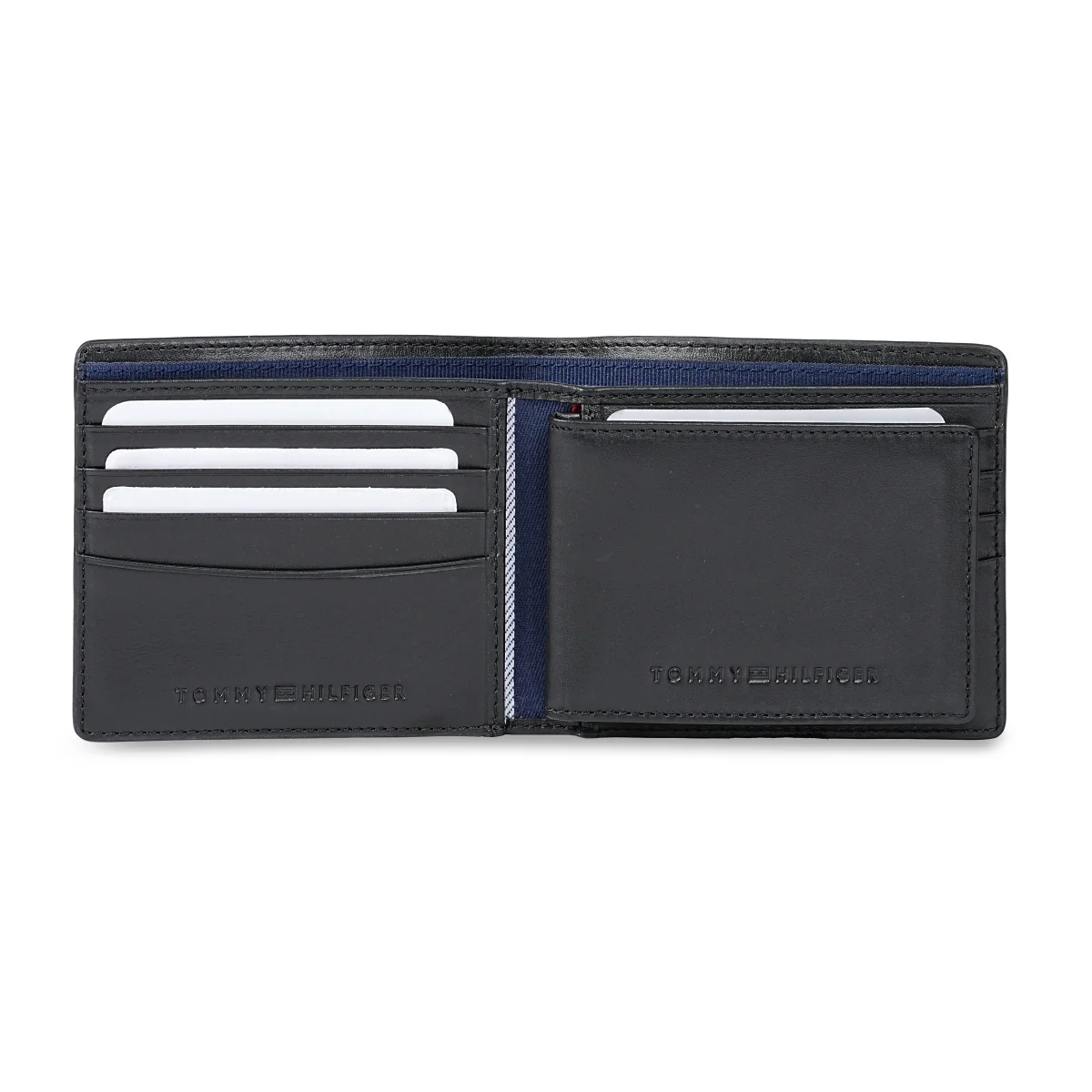 Tommy Hilfiger Pyrgos Men's Passcase Wallet - Image 9