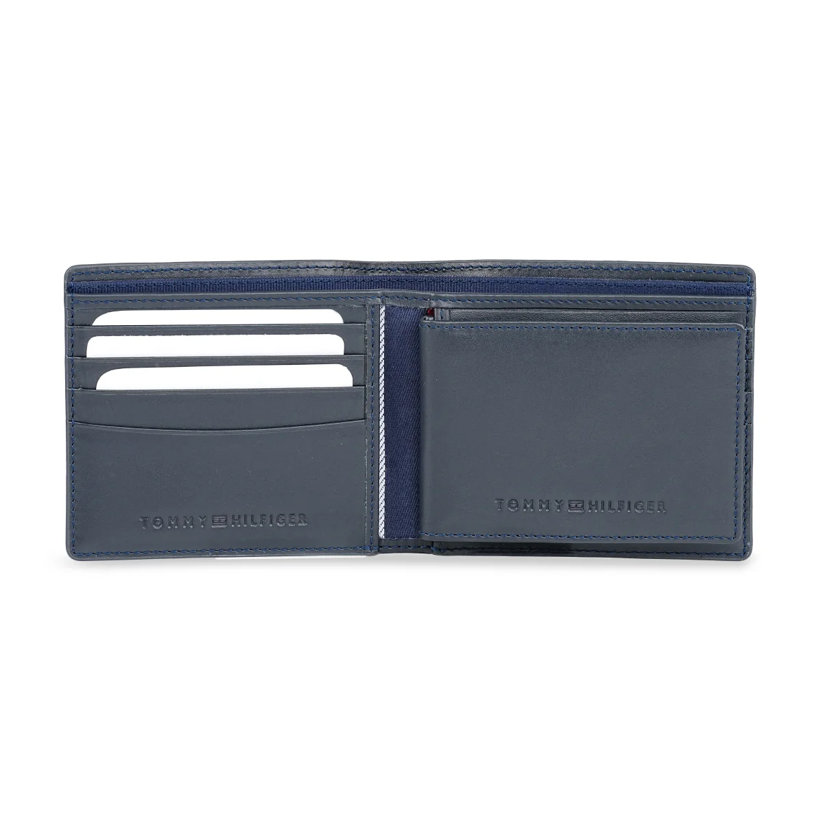 Tommy Hilfiger Pyrgos Men's Passcase Wallet - Image 6