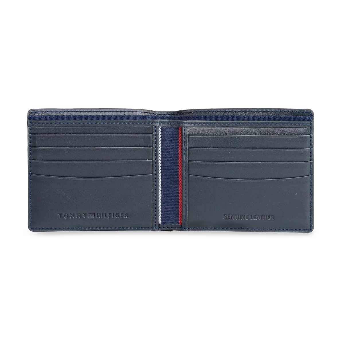 Tommy Hilfiger Pyrgos Men's Passcase Wallet - Image 8