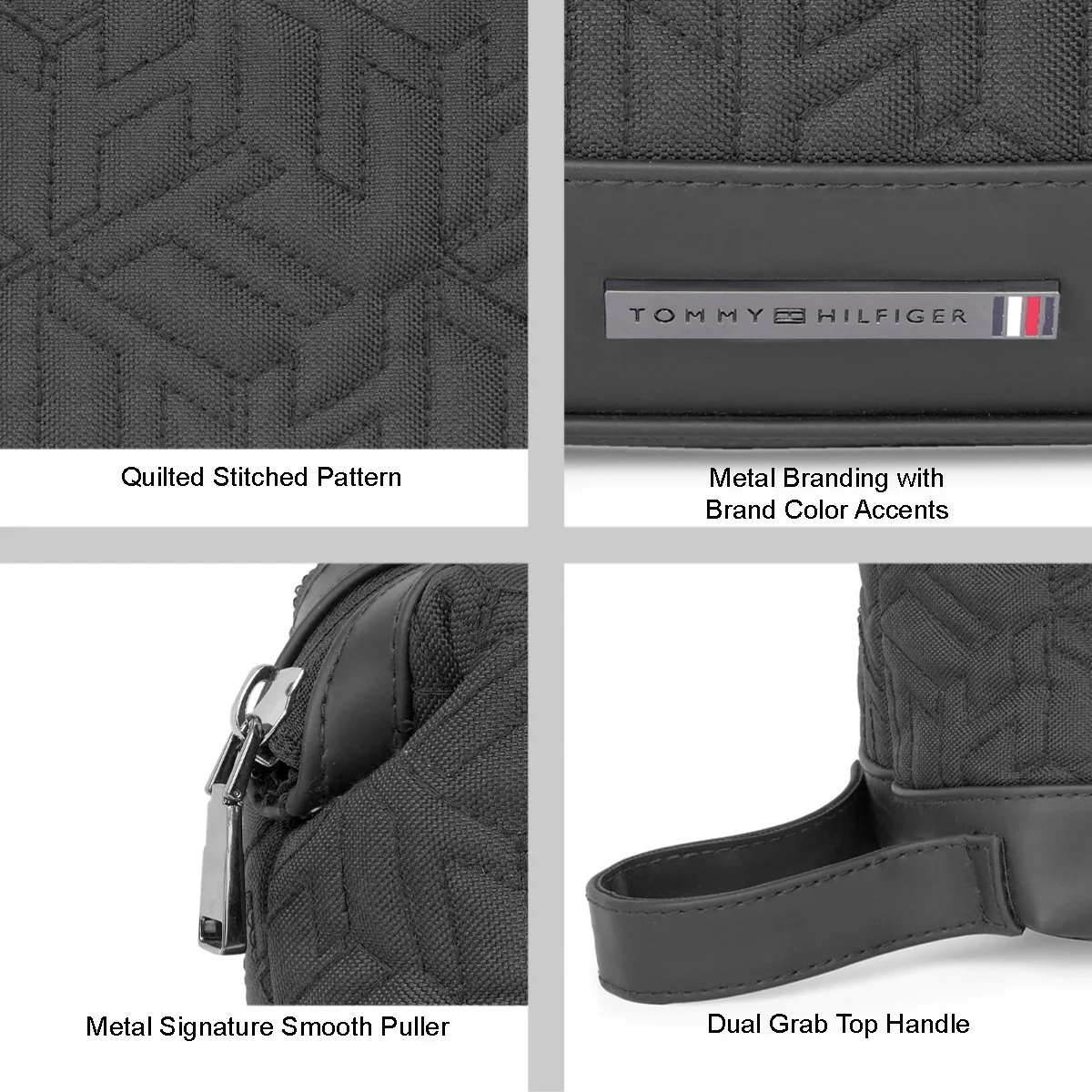 Tommy Hilfiger Quartz Toiletry Case - Image 4