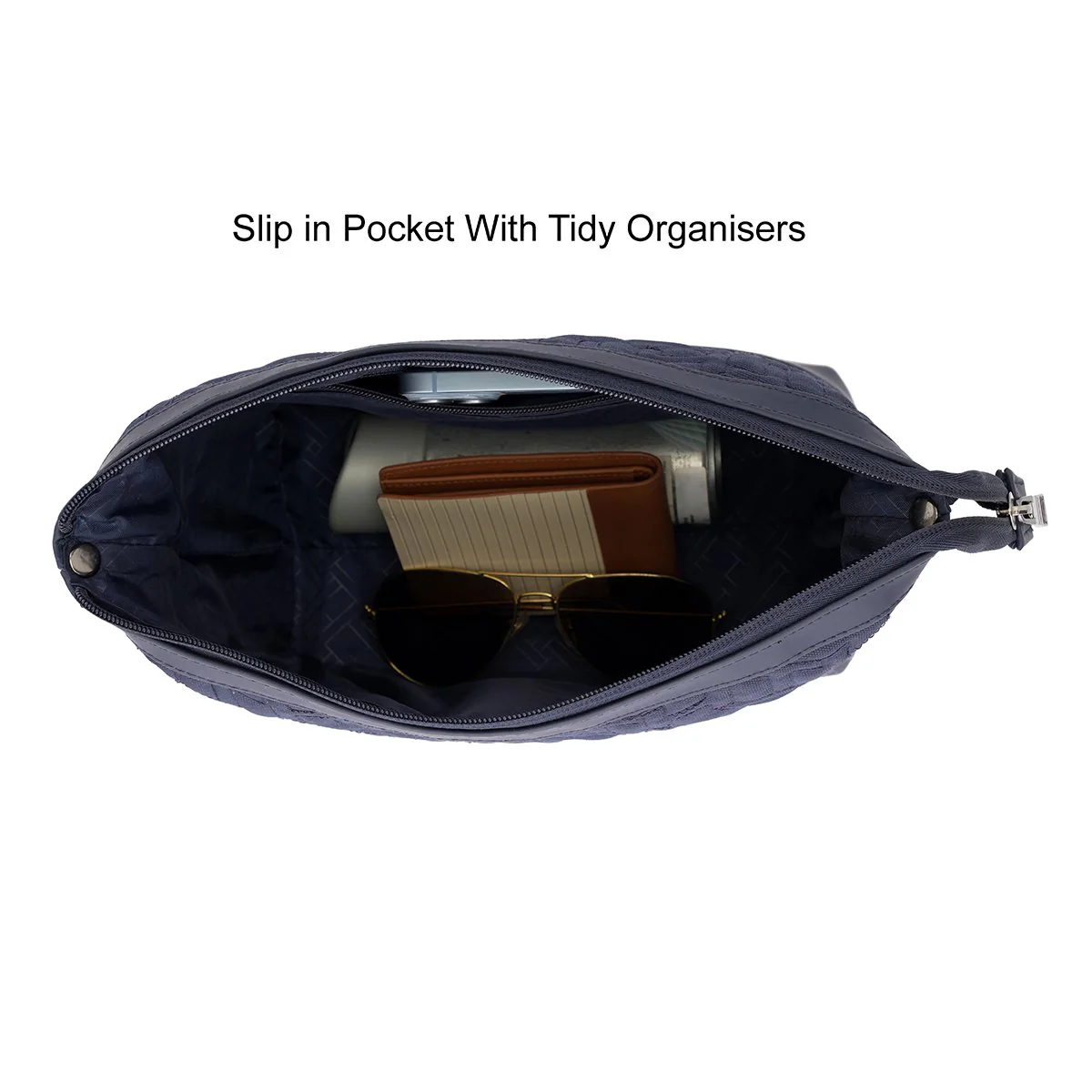 Tommy Hilfiger Quartz Toiletry Case - Image 3