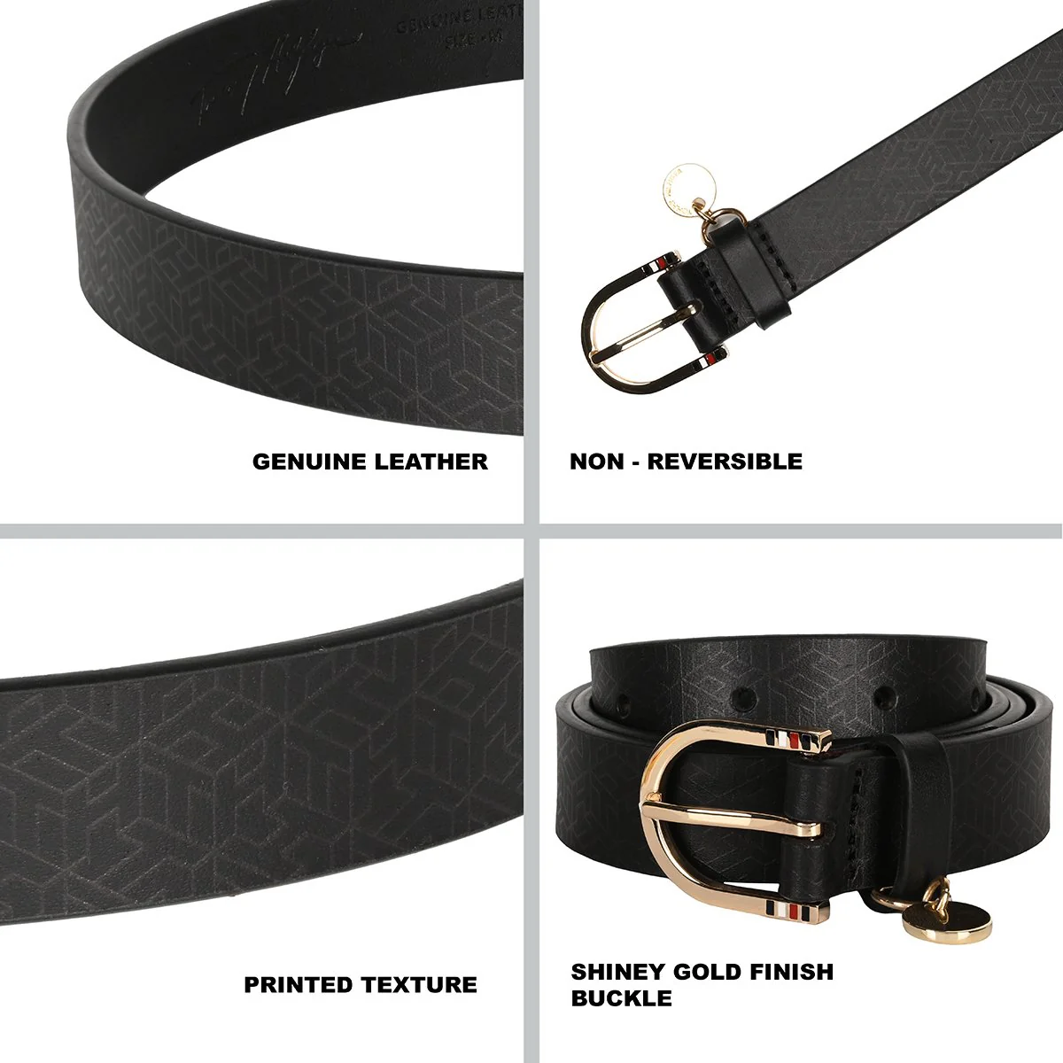 Tommy Hilfiger Quency Women's Non Reversible - Image 4