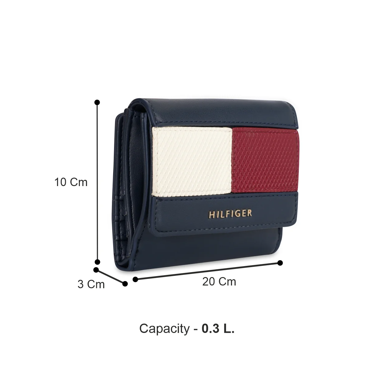 Tommy Hilfiger Quincey Women's Wallet - Image 3