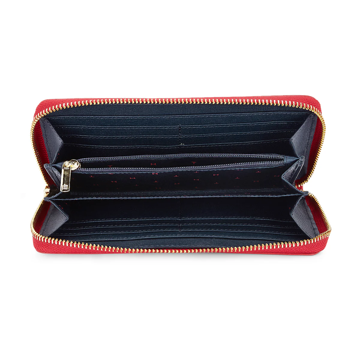 Tommy Hilfiger Rainier Contemporary Women's Leather Wallet - Image 5