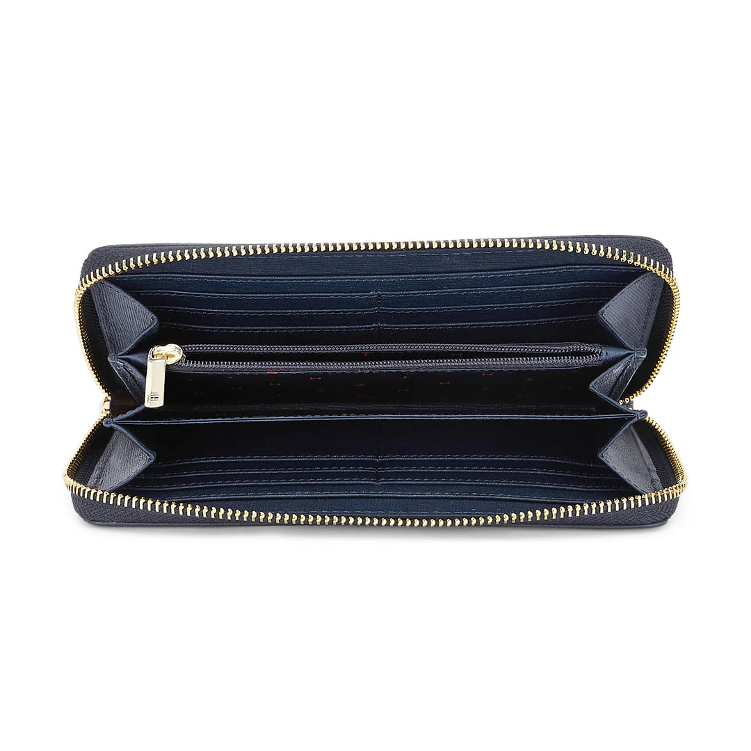 Tommy Hilfiger Rainier Contemporary Women's Leather Wallet - Image 5