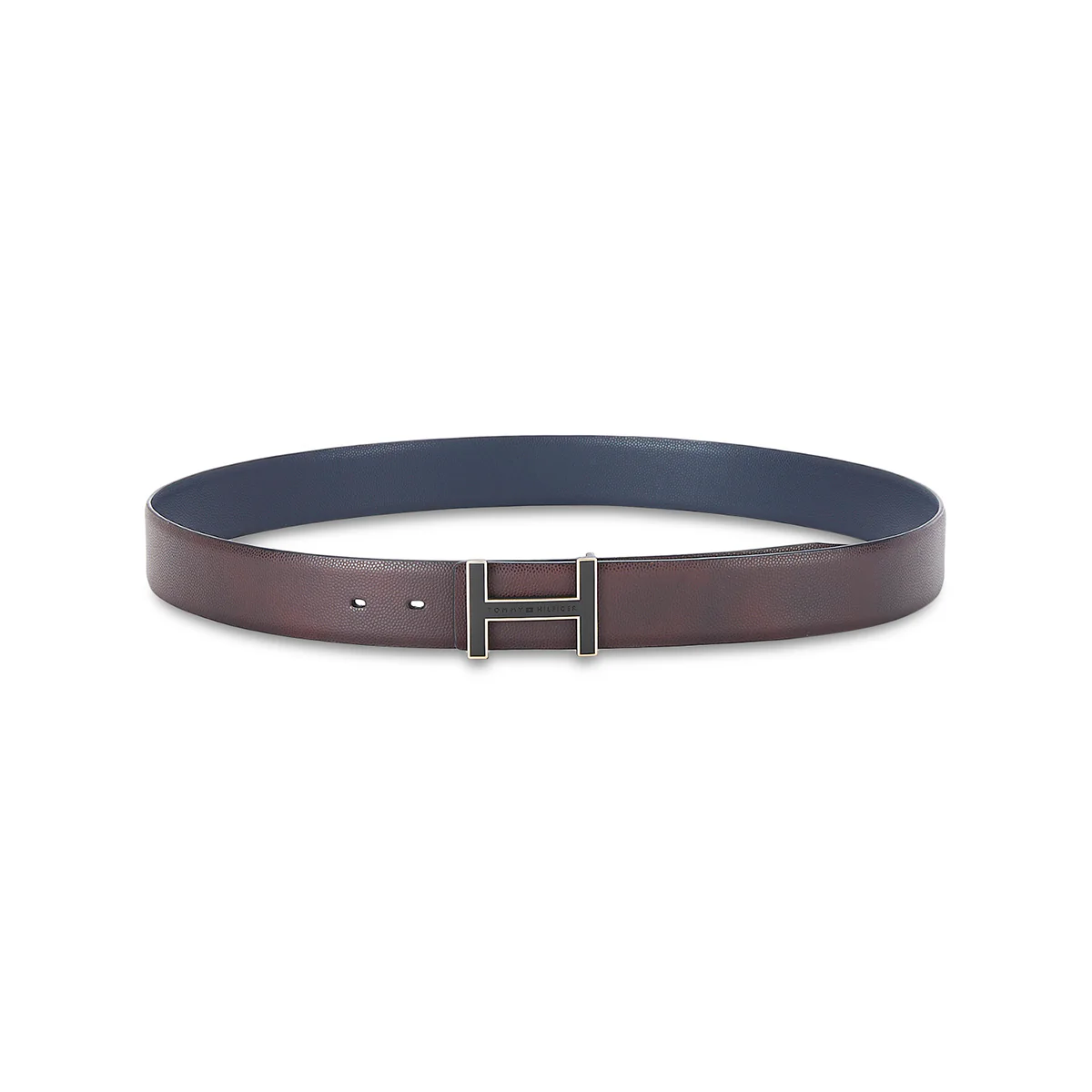 Tommy Hilfiger Randers Men's Reversible Leather Belt - Image 14
