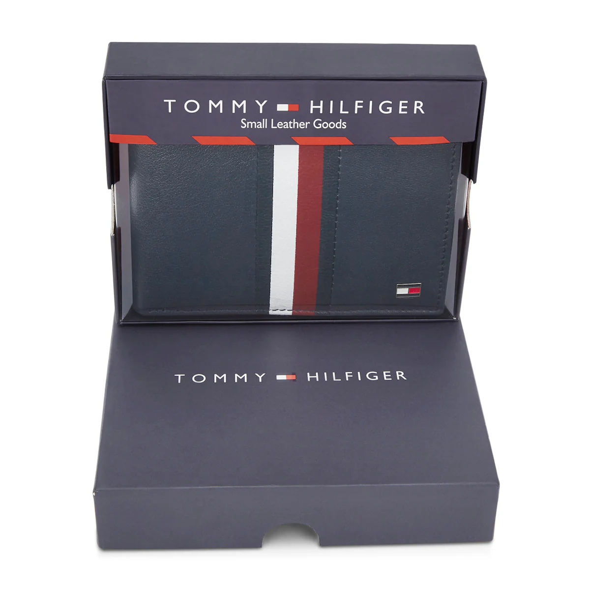 Tommy Hilfiger Rane Men's Passcase Wallet - Image 6