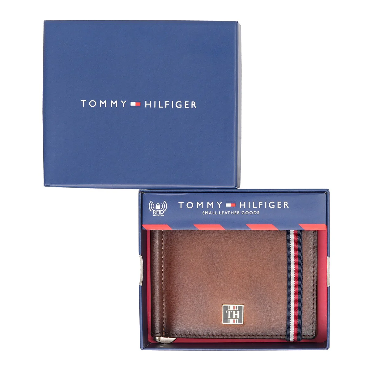 Tommy Hilfiger Rannoch Men's Moneyclip - Image 7