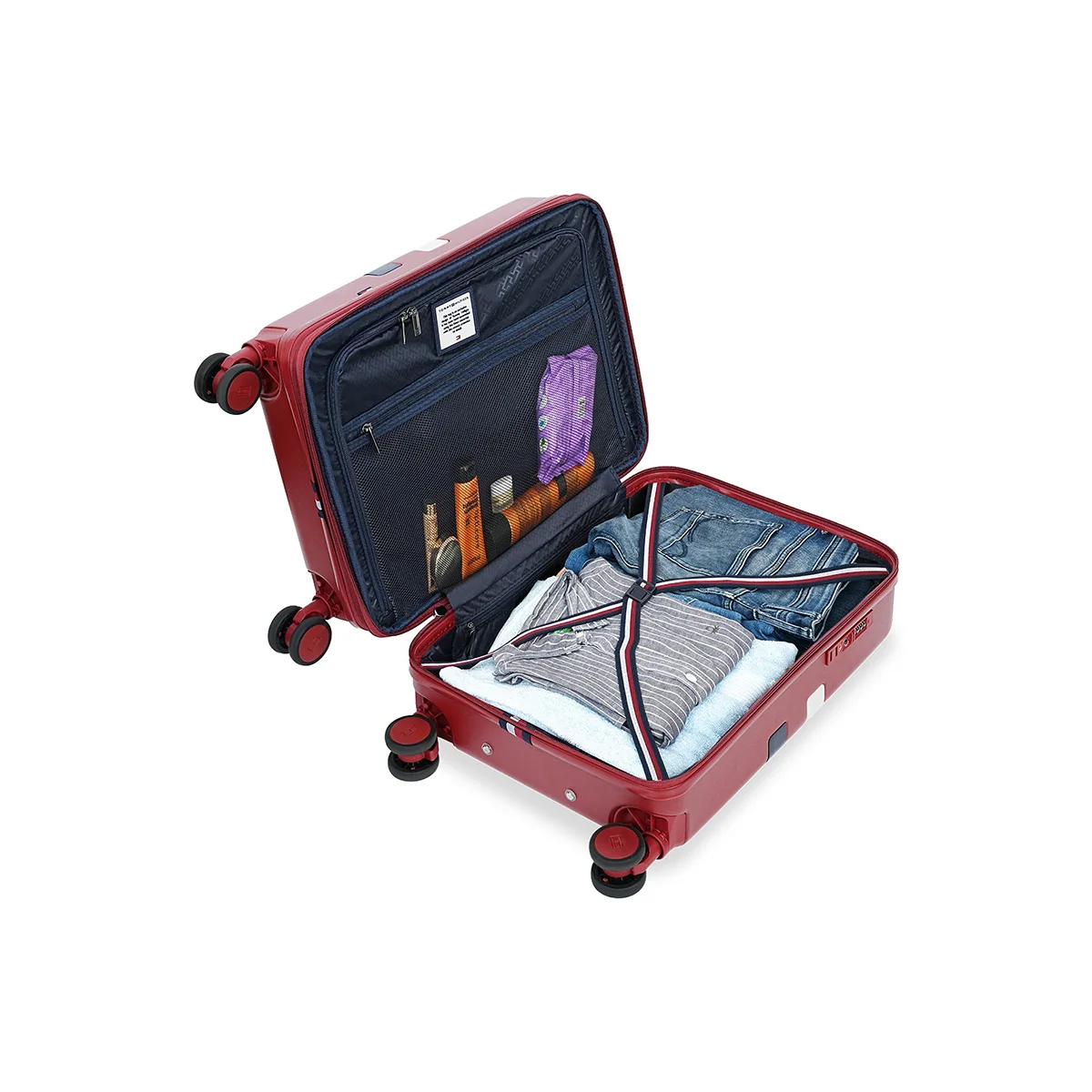 Tommy Hilfiger Reagan Hard Luggage - Image 5