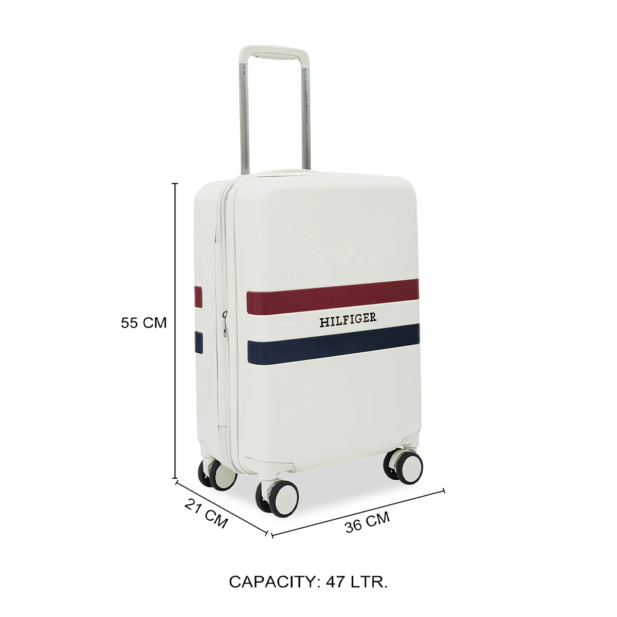 Tommy Hilfiger Reagan Hard Luggage - Image 2