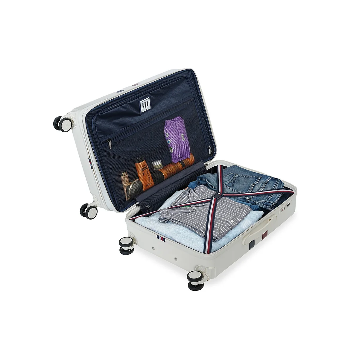 Tommy Hilfiger Reagan Hard Luggage - Image 8