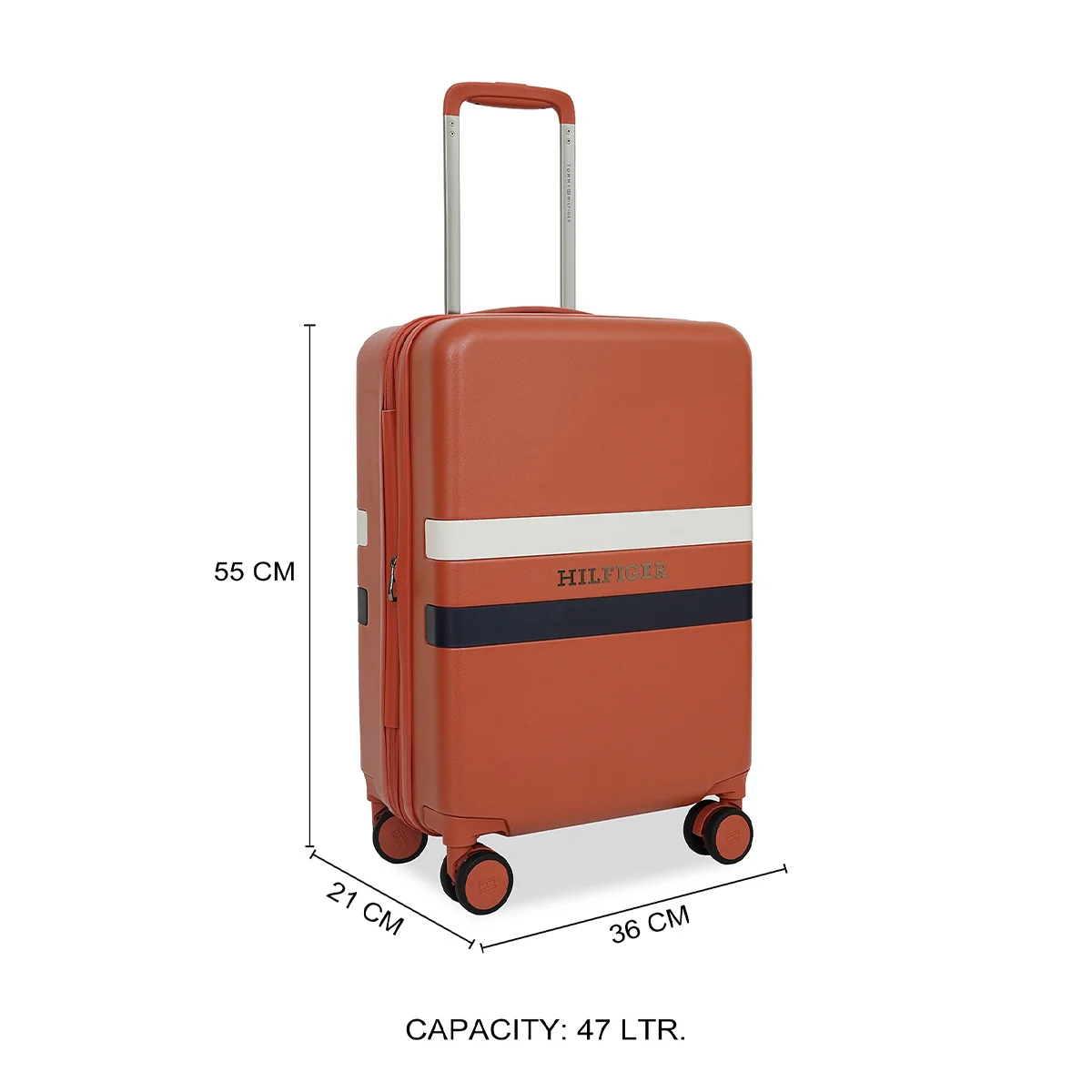 Tommy Hilfiger Reagan Hard Luggage - Image 2