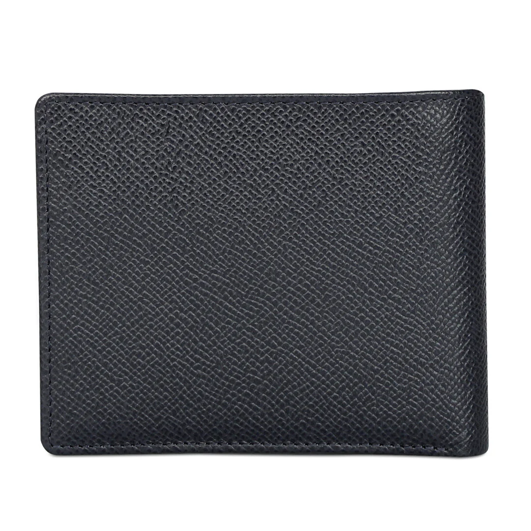 Tommy Hilfiger Renato Men's Leather Global Coin Wallet - Image 3