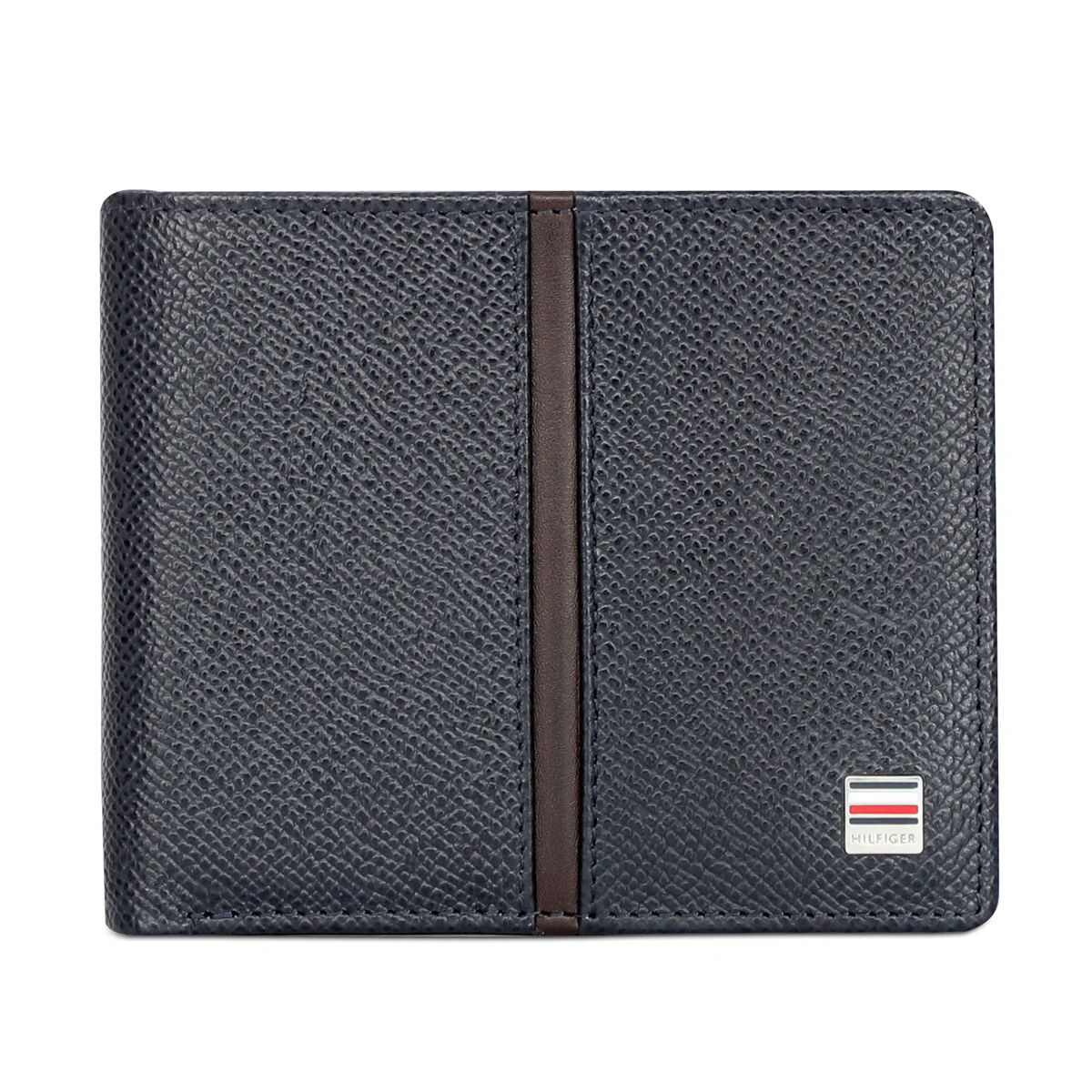 Tommy Hilfiger Renato Men's Leather Passcase Wallet
