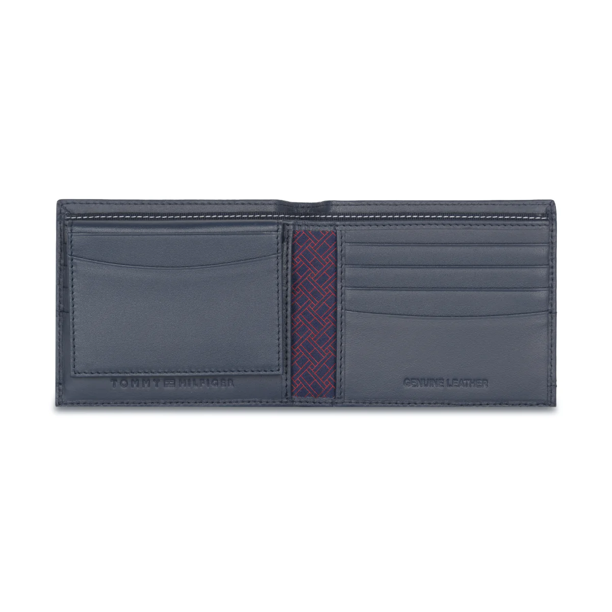 Tommy Hilfiger Rewey Men’s Passcase Wallet - Image 3