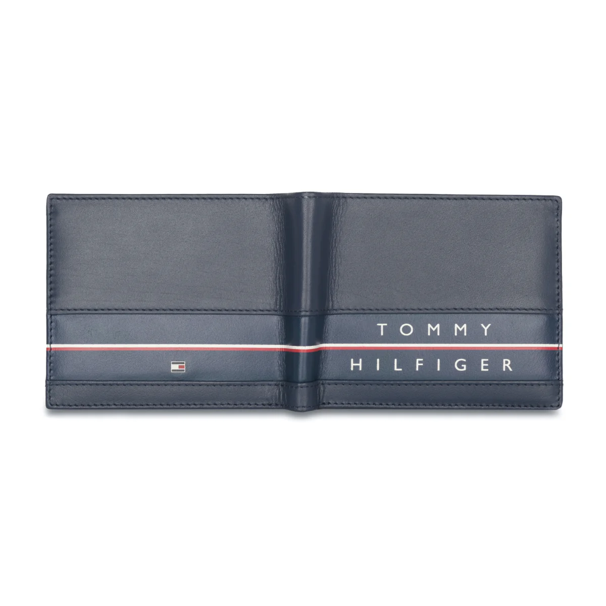 Tommy Hilfiger Rewey Men’s Passcase Wallet - Image 5