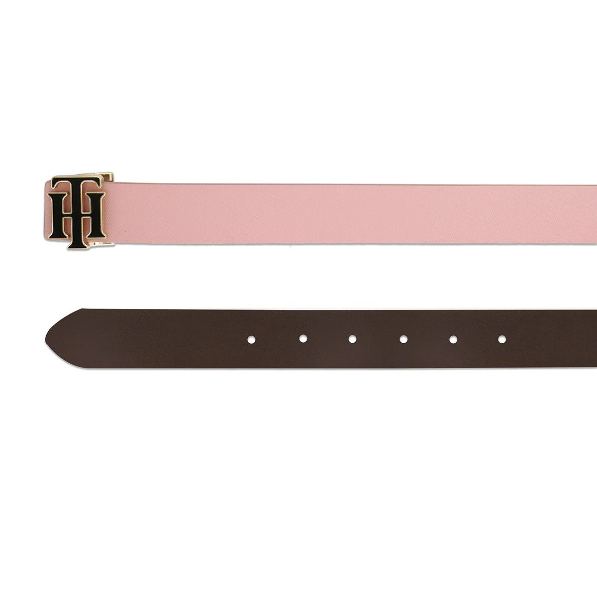 Tommy Hilfiger Rhine Women's Reversible Belt - Image 6
