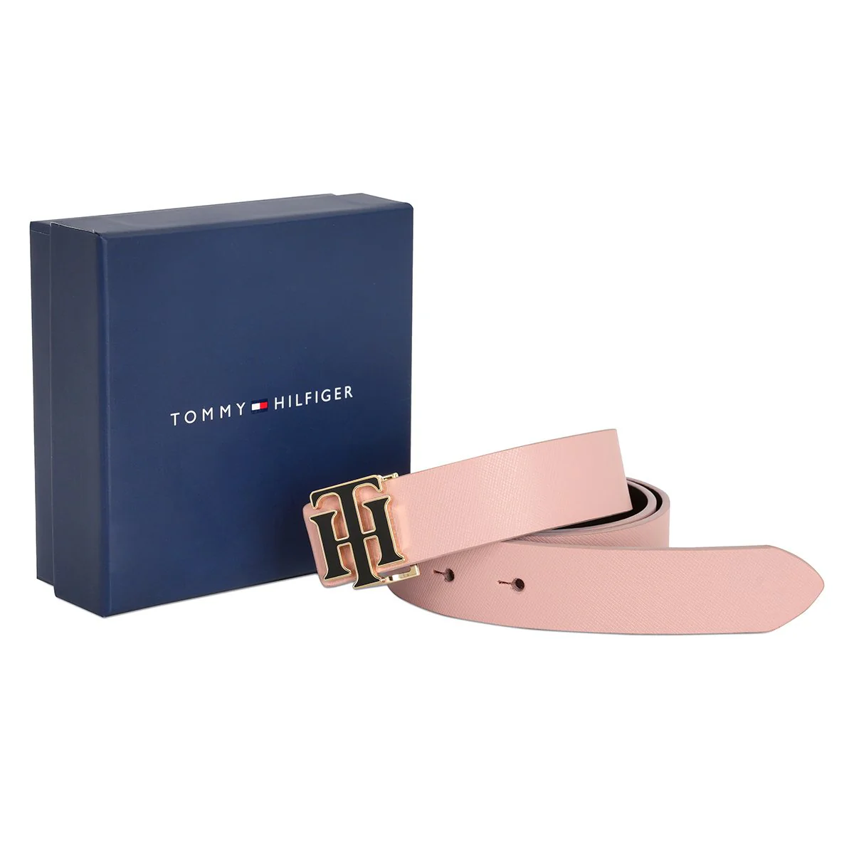 Tommy Hilfiger Rhine Women's Reversible Belt - Image 7