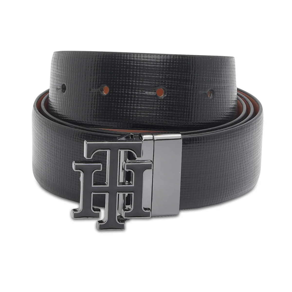 Tommy Hilfiger Rhinebeck Men's Reversible Belt