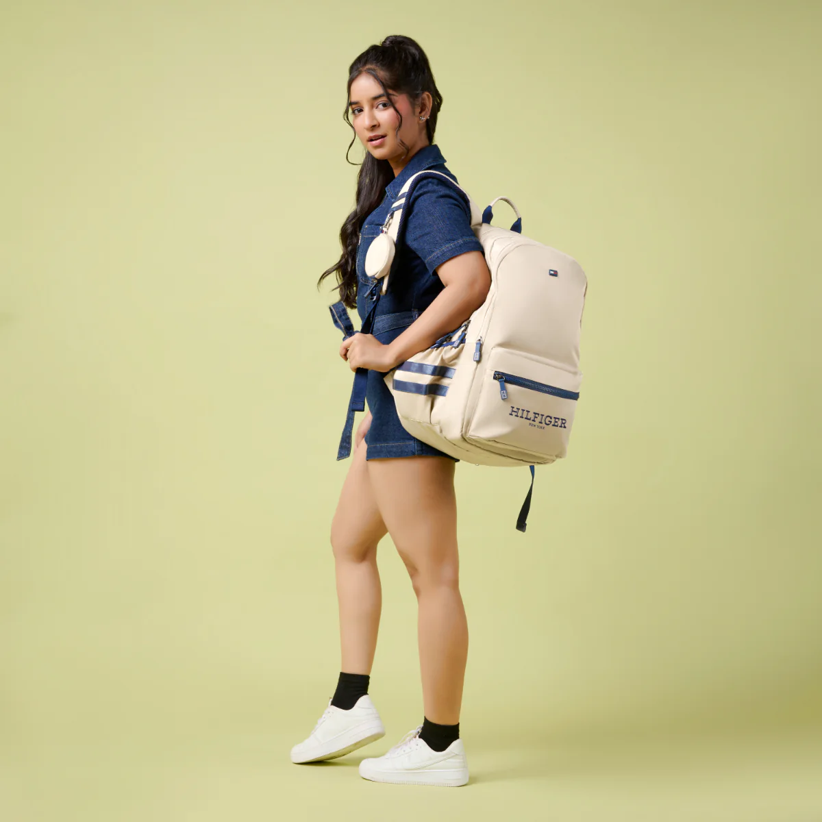 Tommy Hilfiger Ridge Non Laptop Backpack - Image 2