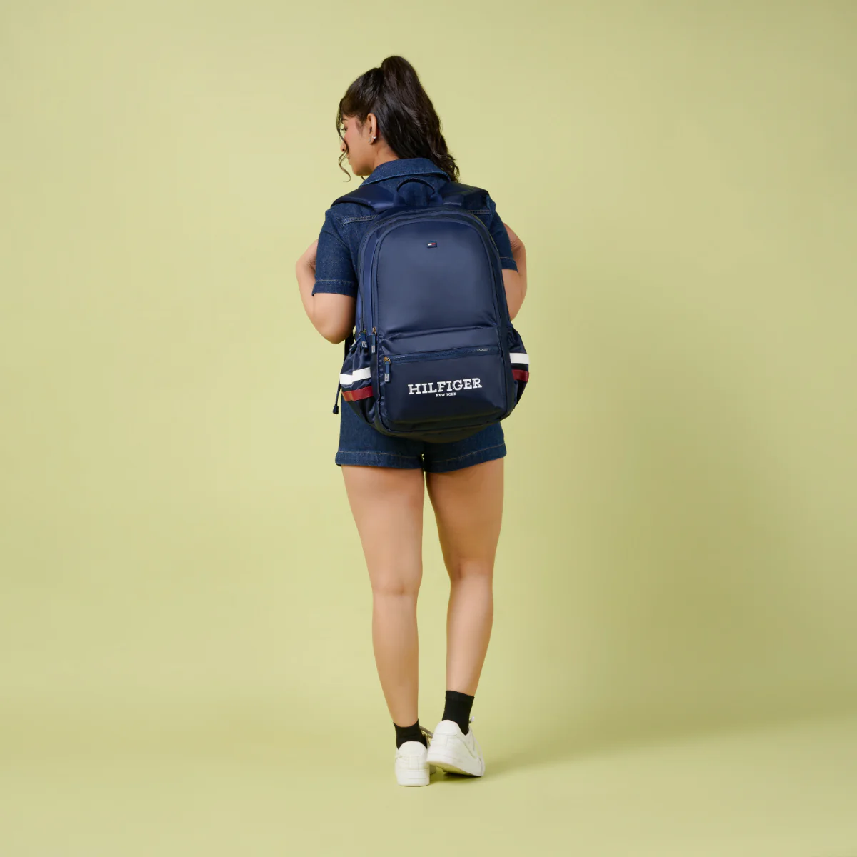Tommy Hilfiger Ridge Non Laptop Backpack - Image 2