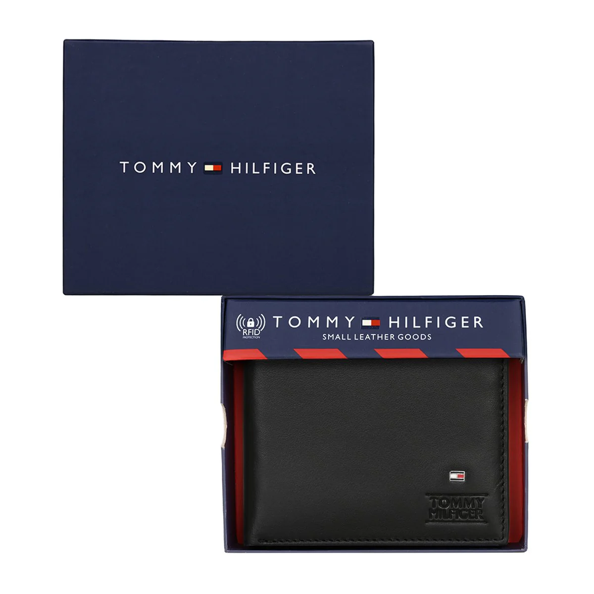 Tommy Hilfiger Ridgeport Men's Passcase Wallet - Image 7