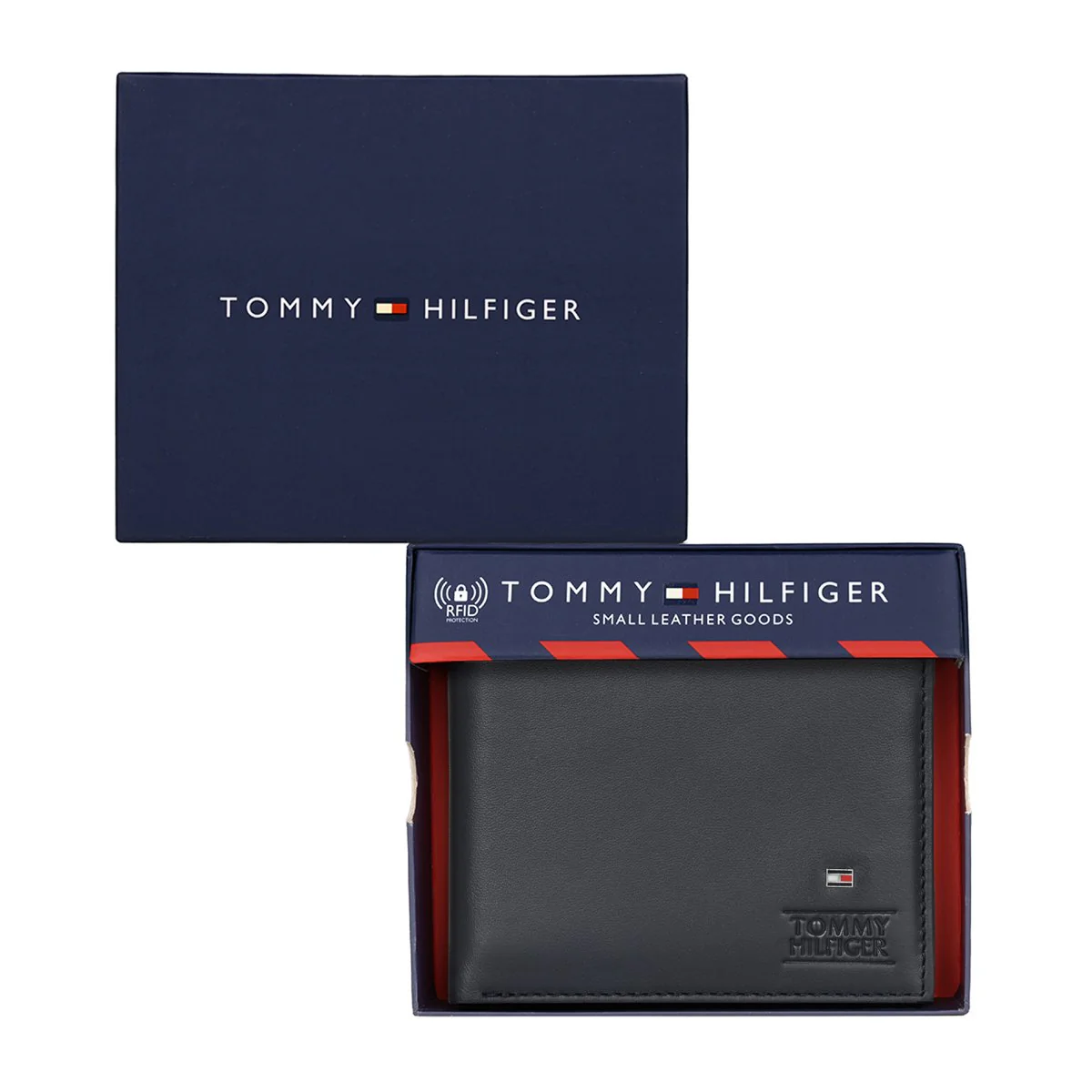 Tommy Hilfiger Ridgeport Men's Passcase Wallet - Image 7