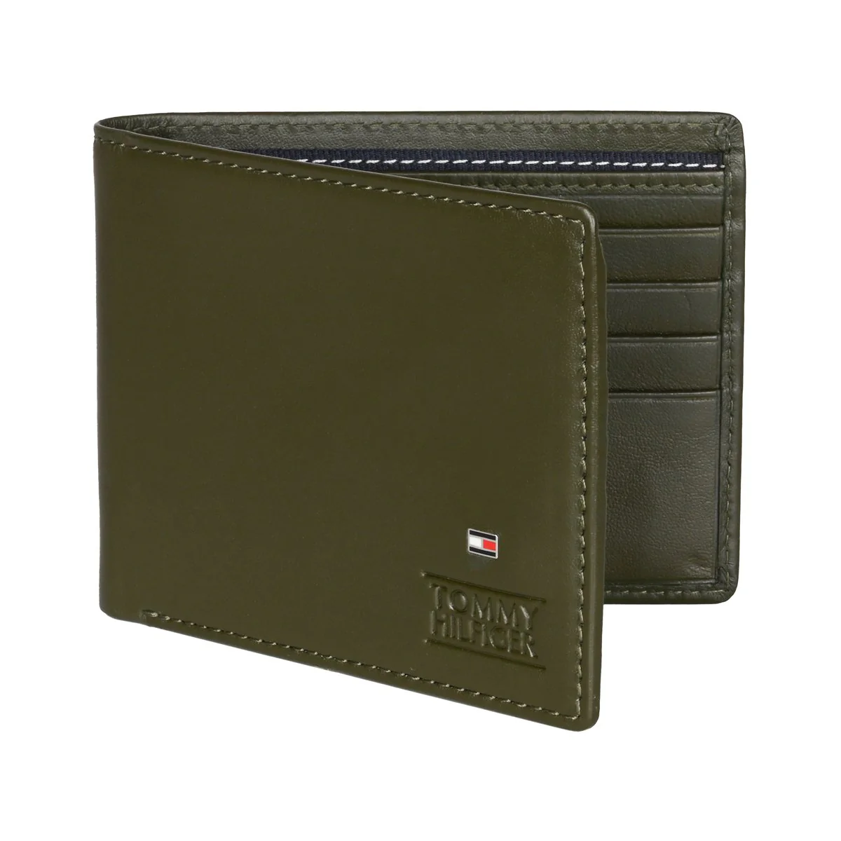 Tommy Hilfiger Ridgeport Men's Slimfold Wallet - Image 2