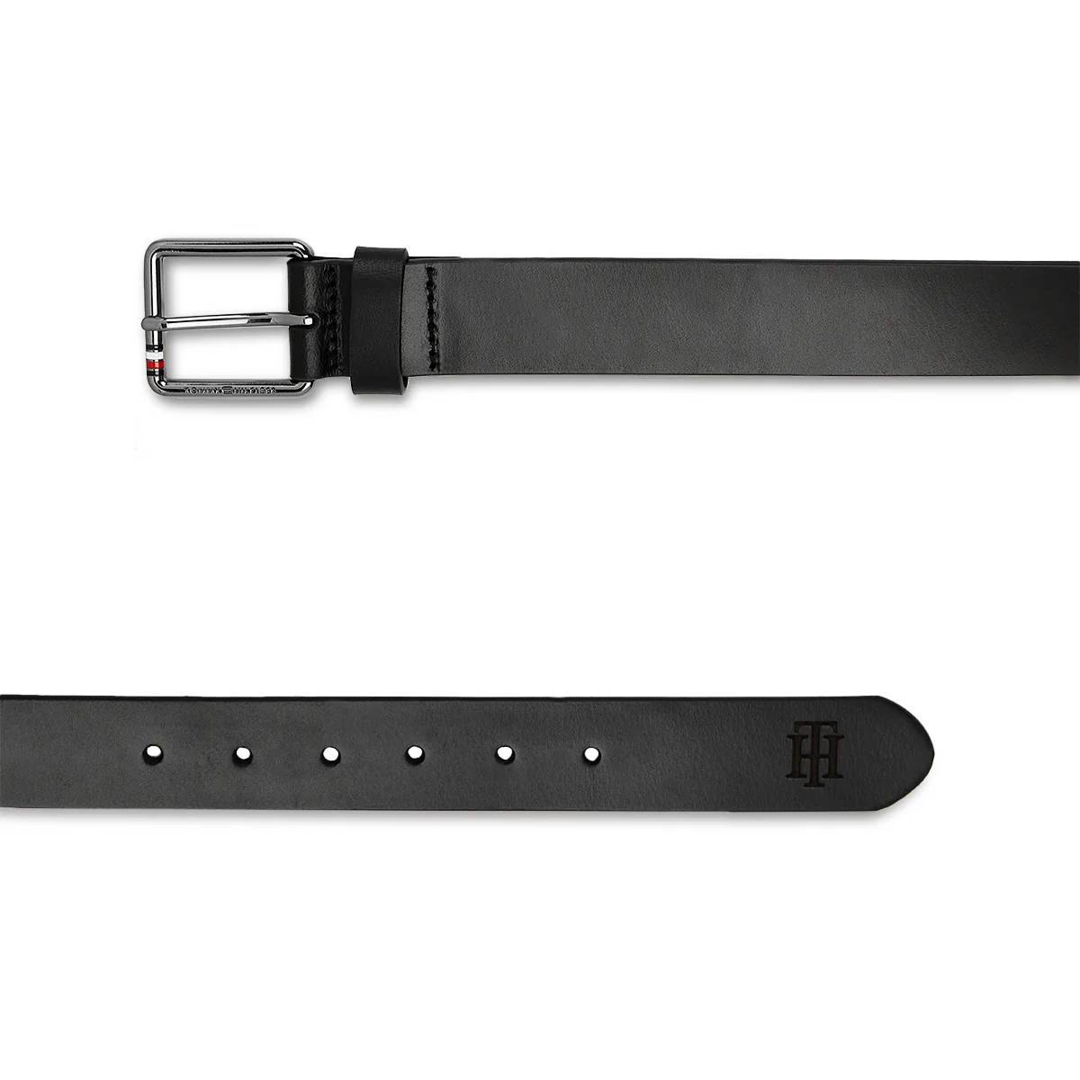 Tommy Hilfiger Ringsted Men's Leather Belt - Image 2