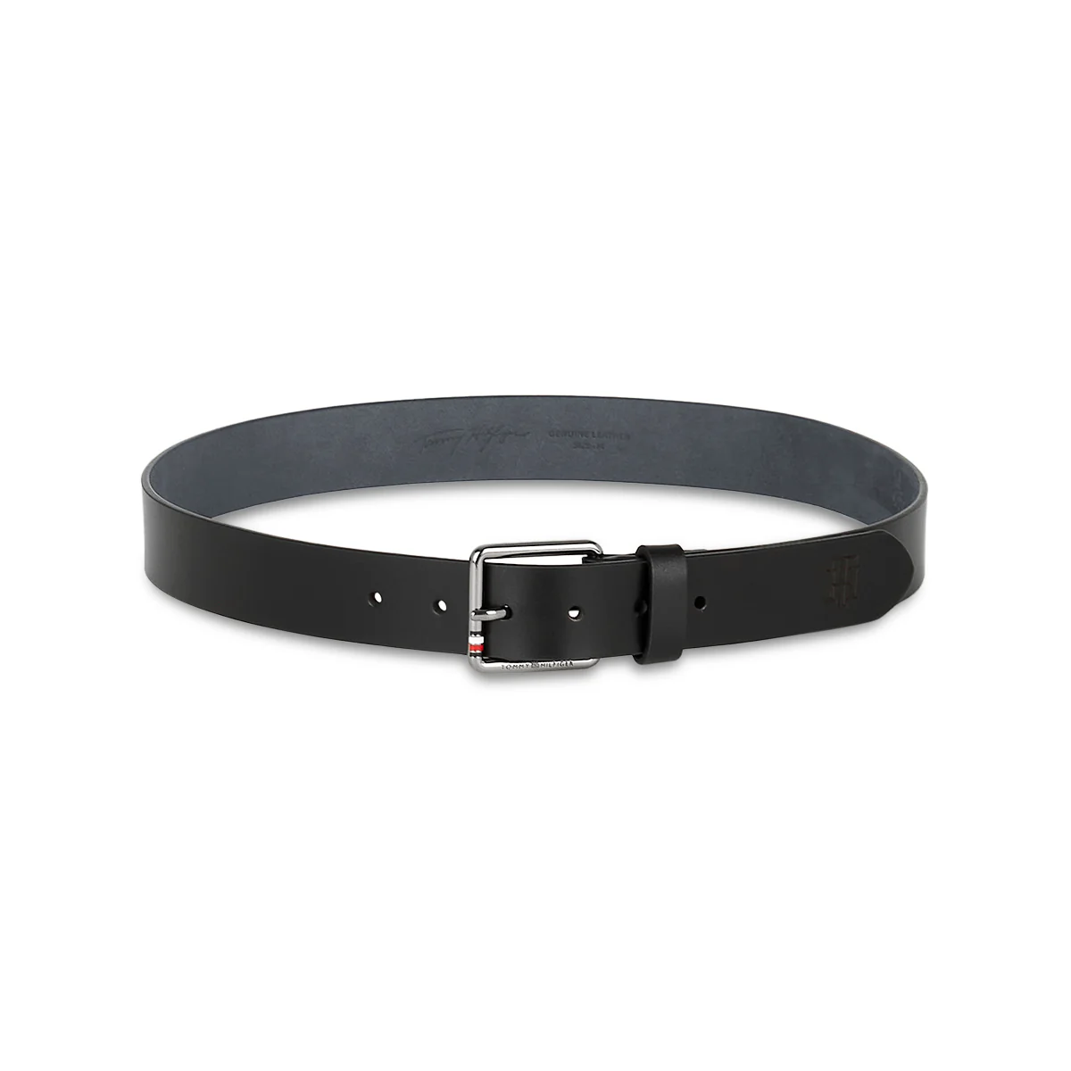 Tommy Hilfiger Ringsted Men's Leather Belt - Image 6