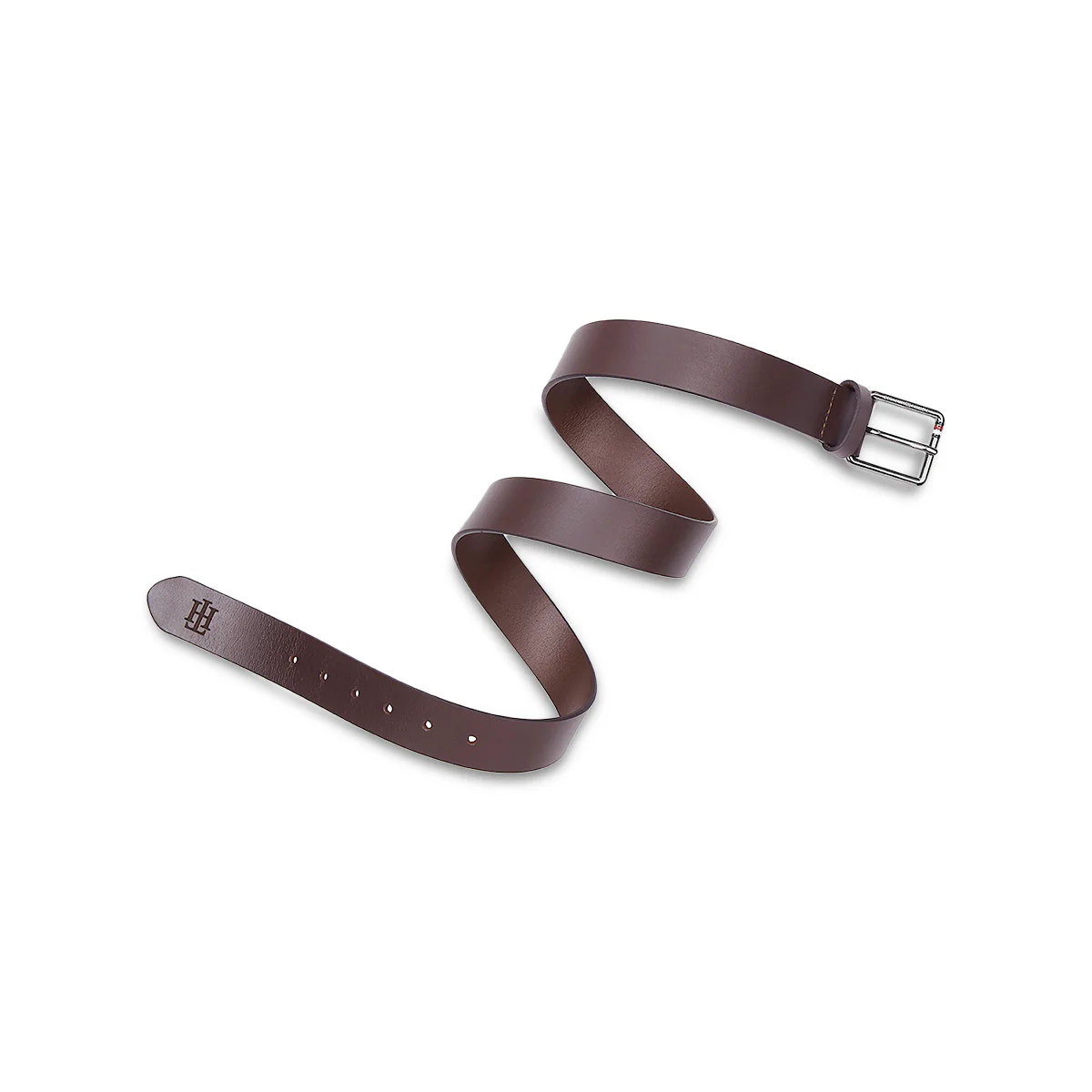 Tommy Hilfiger Ringsted Men's Leather Belt - Image 3