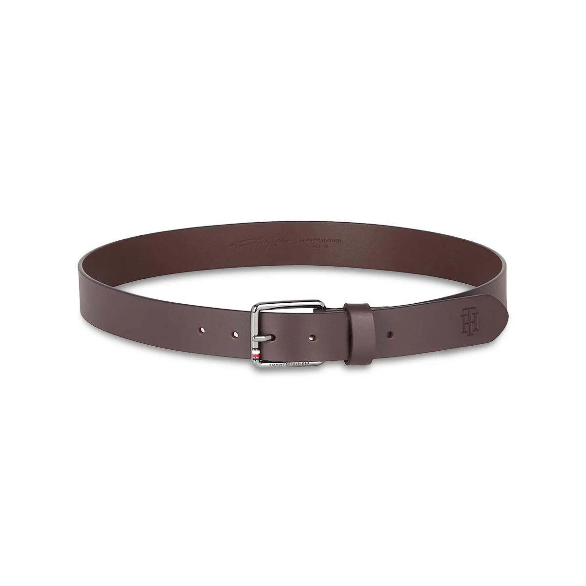 Tommy Hilfiger Ringsted Men's Leather Belt - Image 5