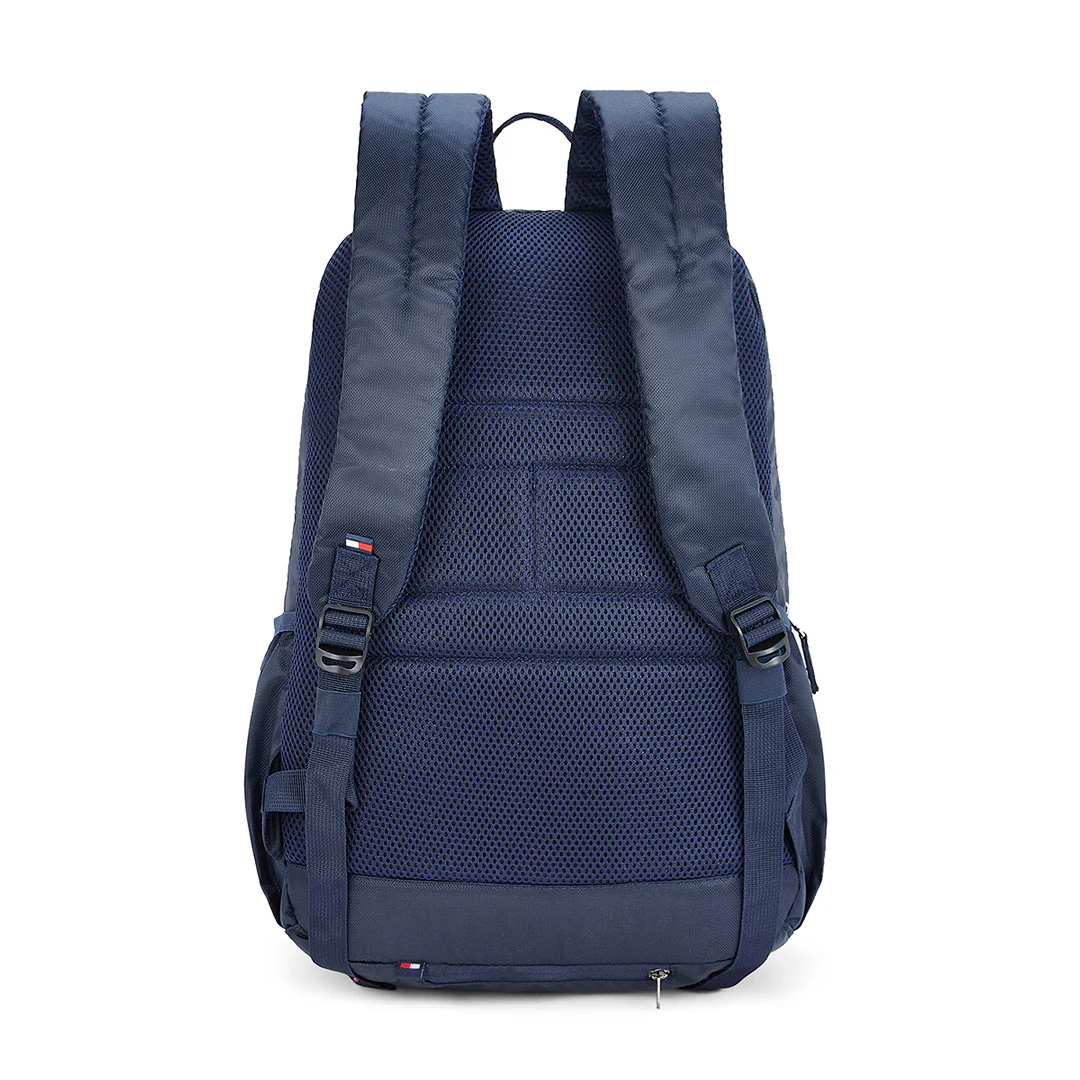 Tommy Hilfiger Riverine Water-Resistant Non Laptop Backpack - Image 3