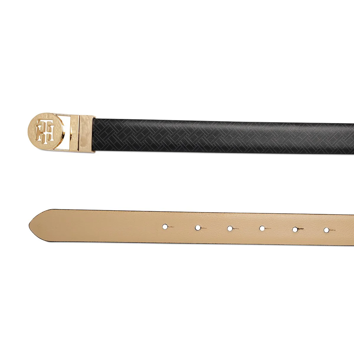Tommy Hilfiger Riza Women's Reversible Belt - Image 7
