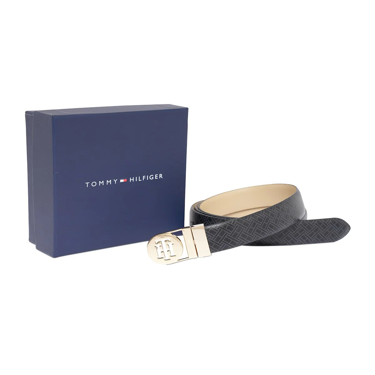 Tommy Hilfiger Riza Women's Reversible Belt - Image 9