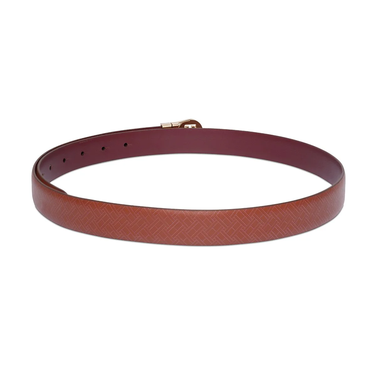 Tommy Hilfiger Riza Women's Reversible Belt - Image 3