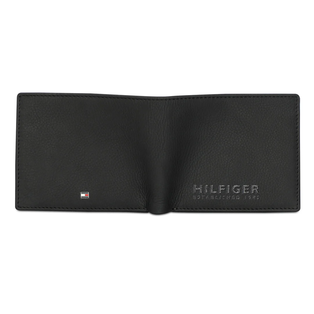 Tommy Hilfiger Rocco Men's Leather Passcase Wallet - Image 13