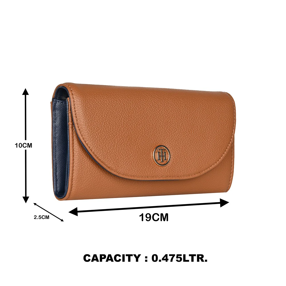 Tommy Hilfiger Roche Women's Flap Wallet - Image 3