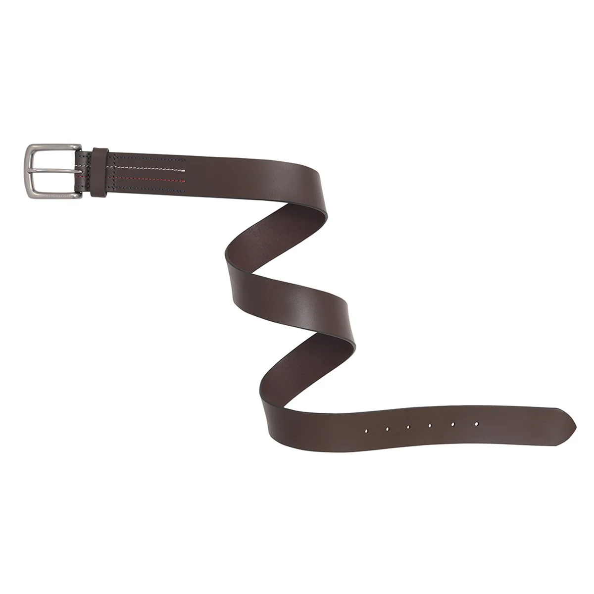 Tommy Hilfiger Rocheport Men's Non Reversible Belt - Image 5