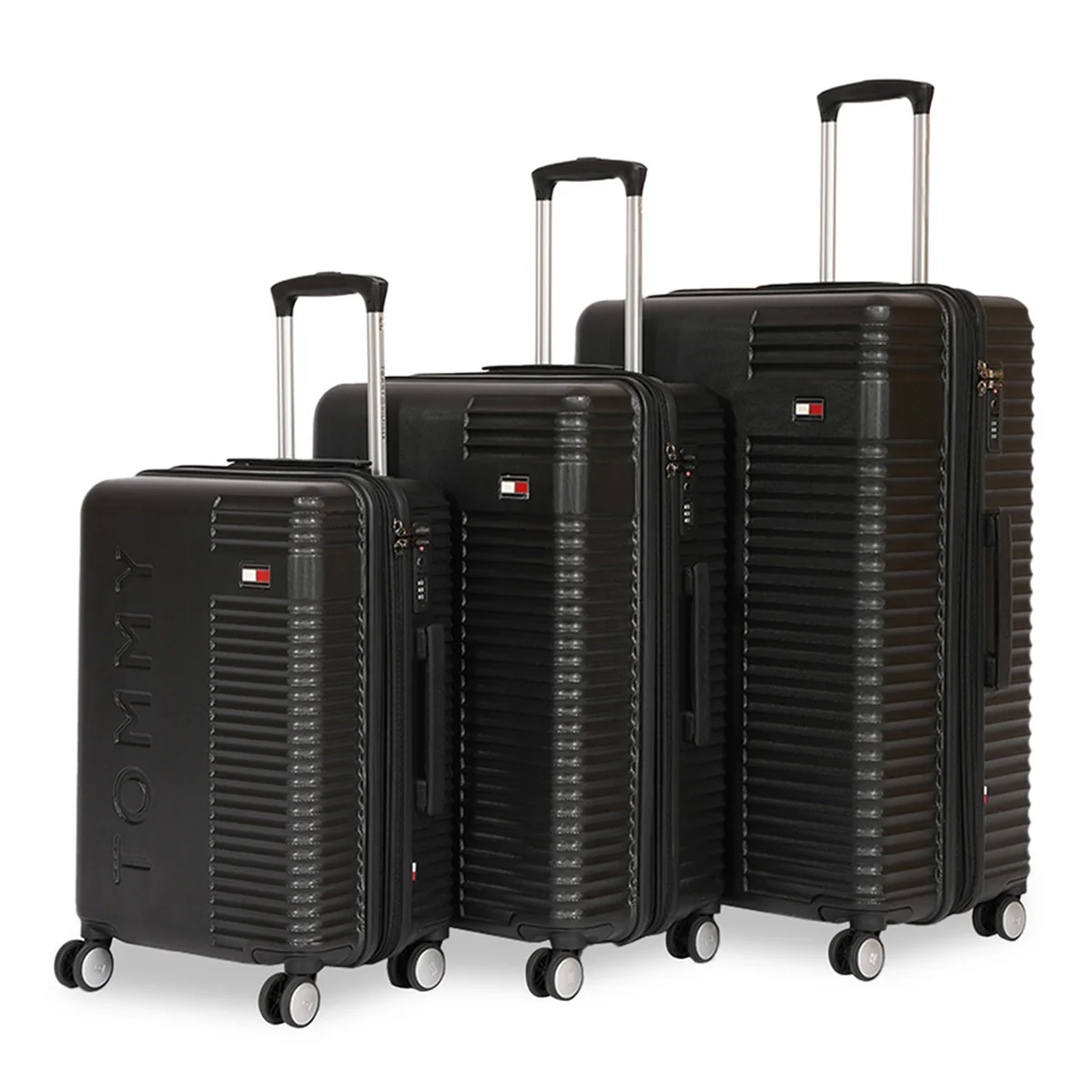 Tommy Hilfiger Rockfill Hard Luggage - Image 12