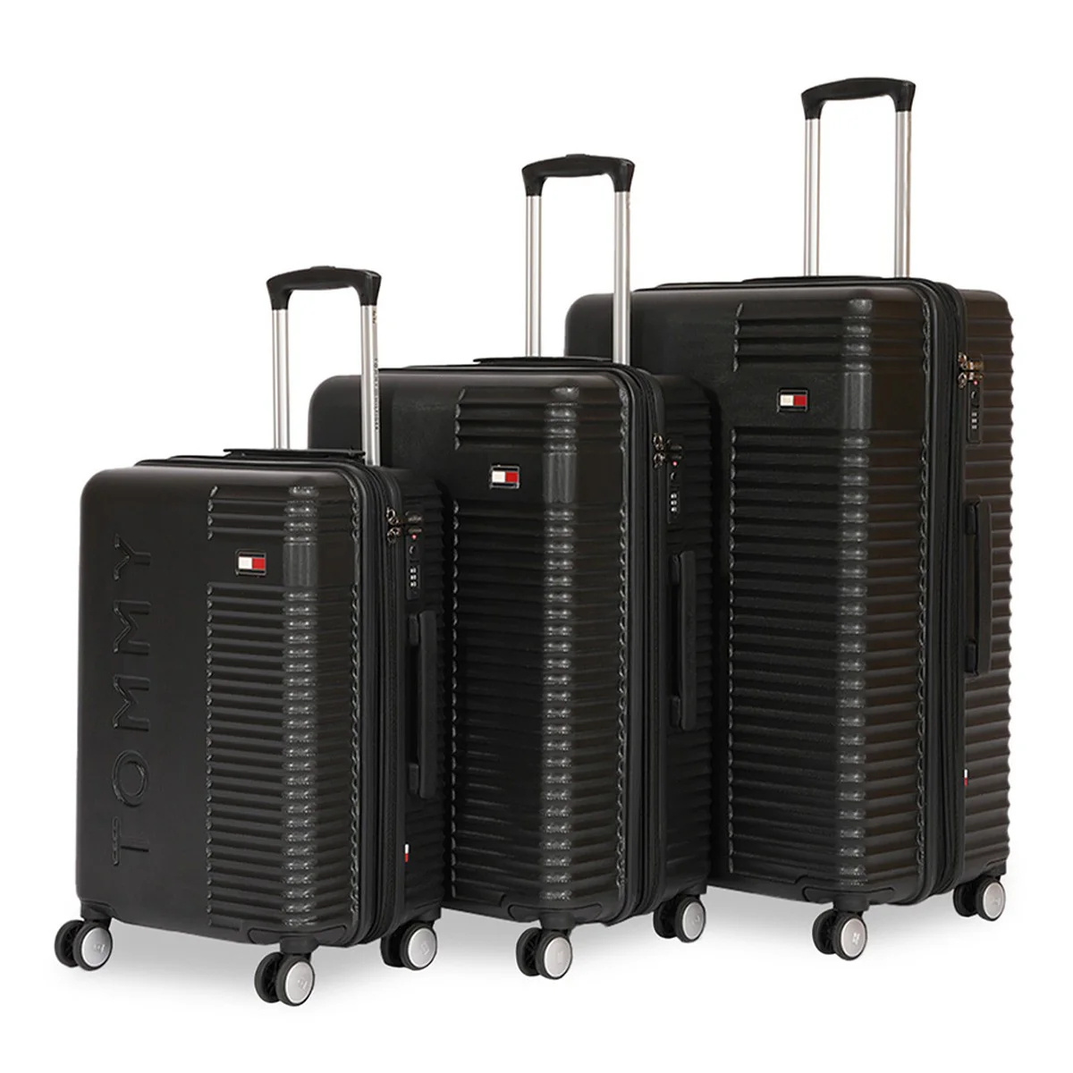 Tommy Hilfiger Rockfill Hard Luggage - Image 35
